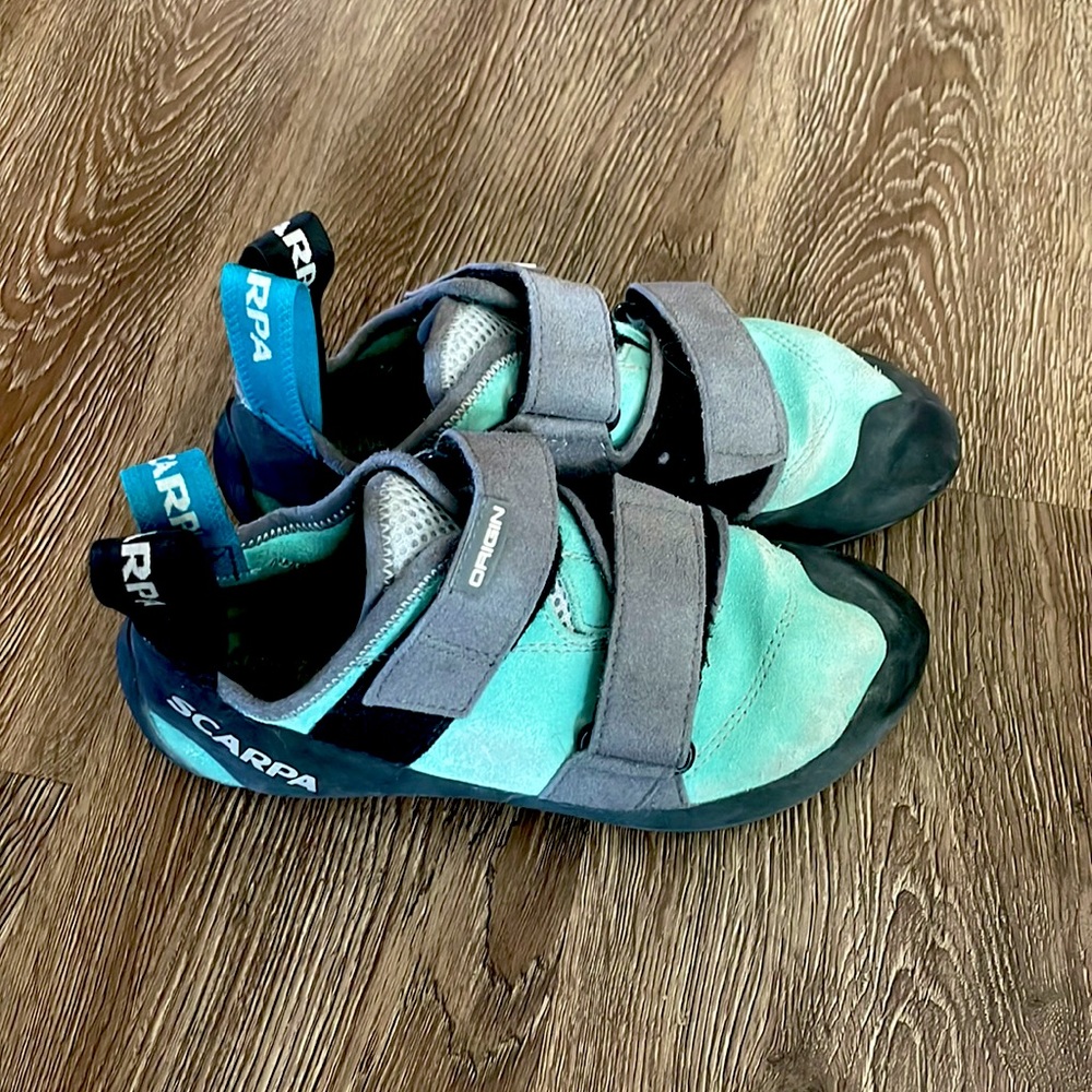 Scarpa Origin Women’s climbing shoes 36 5.5